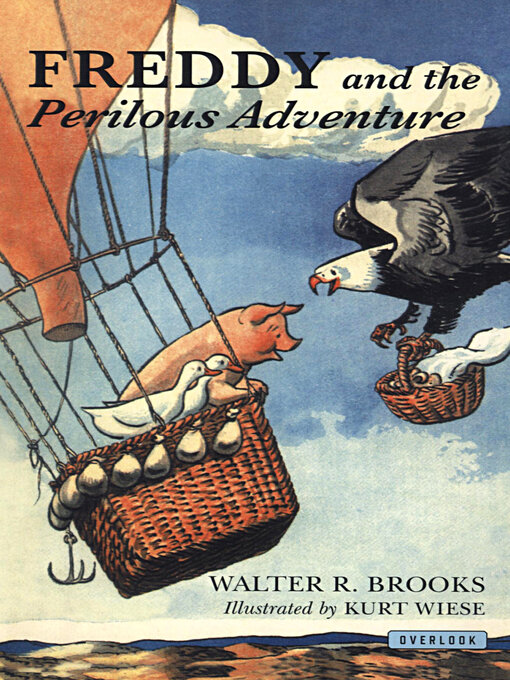 Title details for Freddy and the Perilous Adventure by Walter R. Brooks - Available